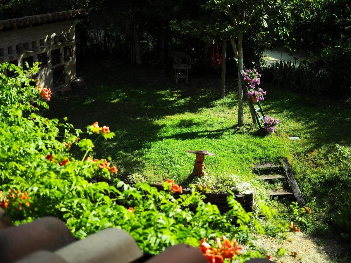 Arcadia Villa Spello Buitenkant foto