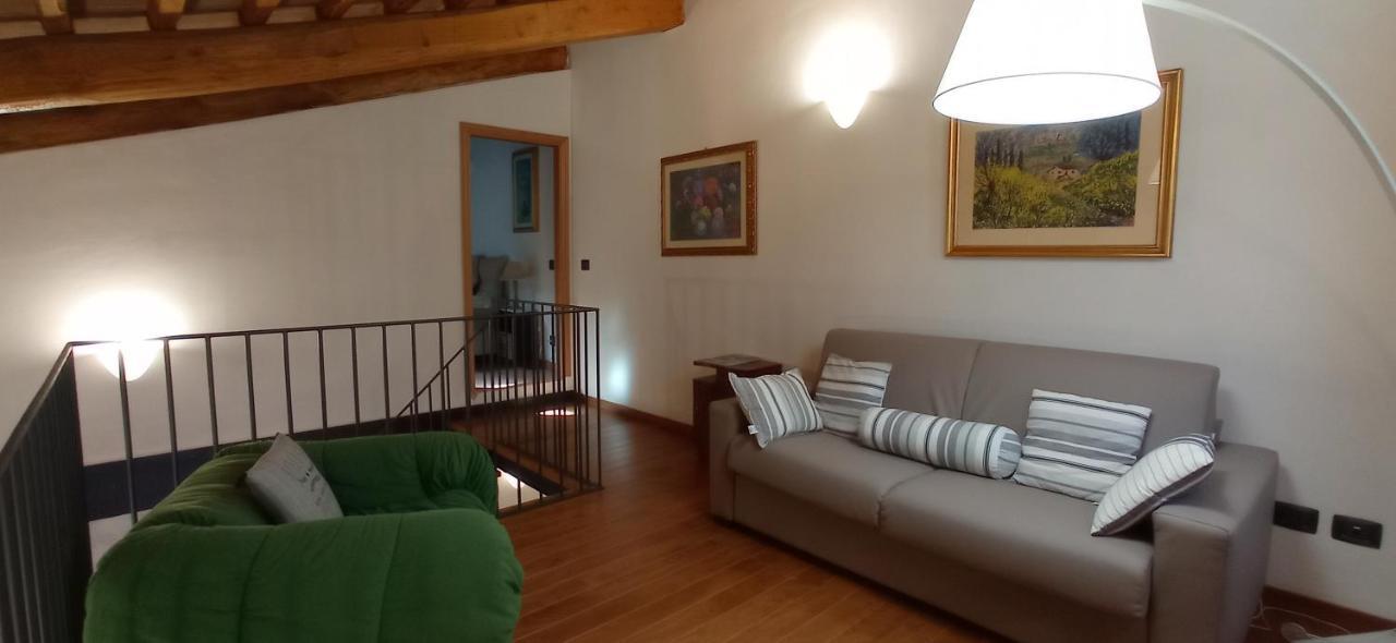 Arcadia Villa Spello Buitenkant foto