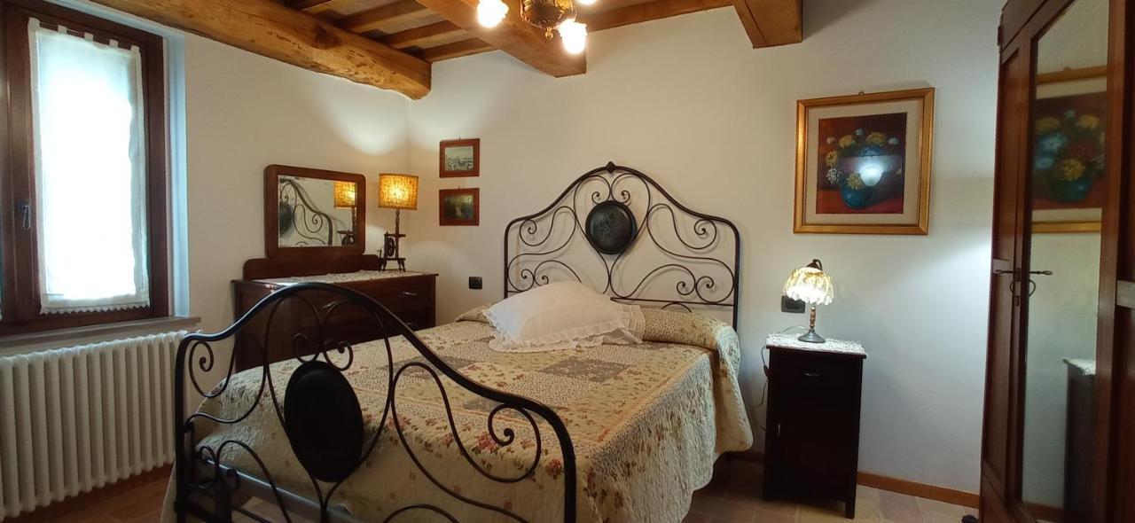 Arcadia Villa Spello Buitenkant foto