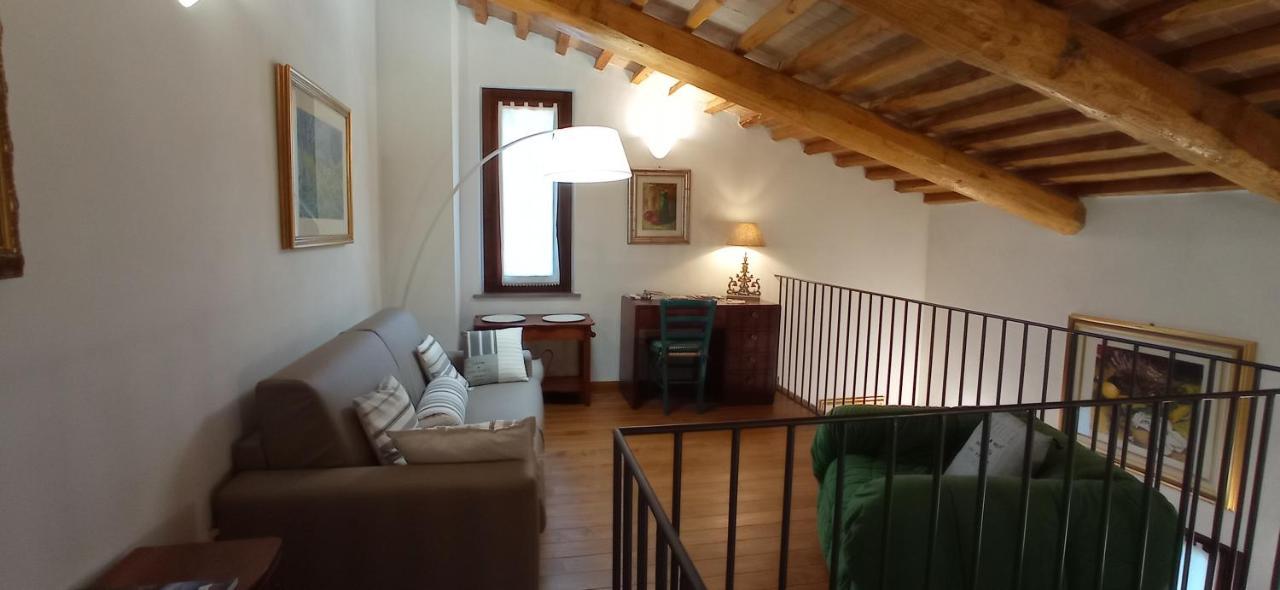 Arcadia Villa Spello Buitenkant foto